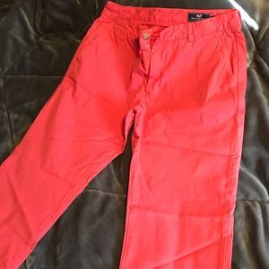 Vineyard Vines 33x32 Slim Fit Breaker Pants